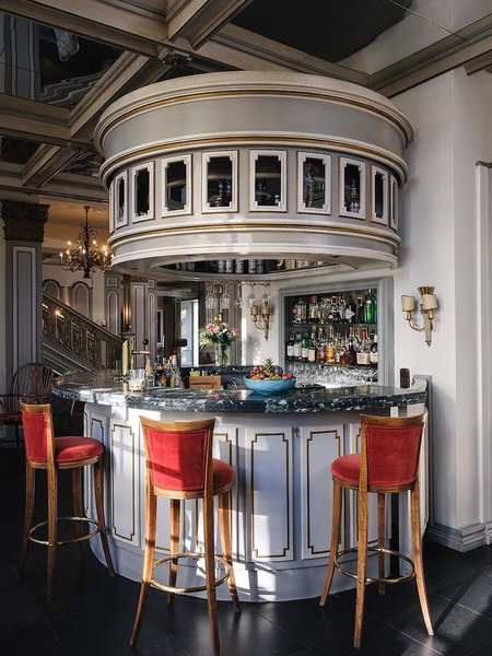 Althoff Hotel Fürstenhof 9