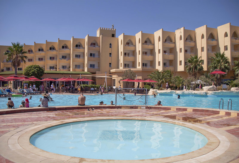 Tunisia Lodge 1