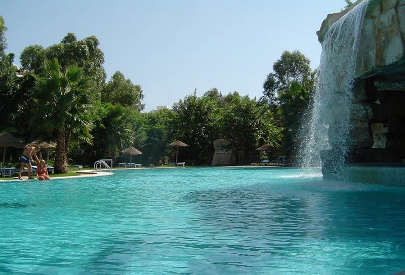 Tunisia Lodge 6