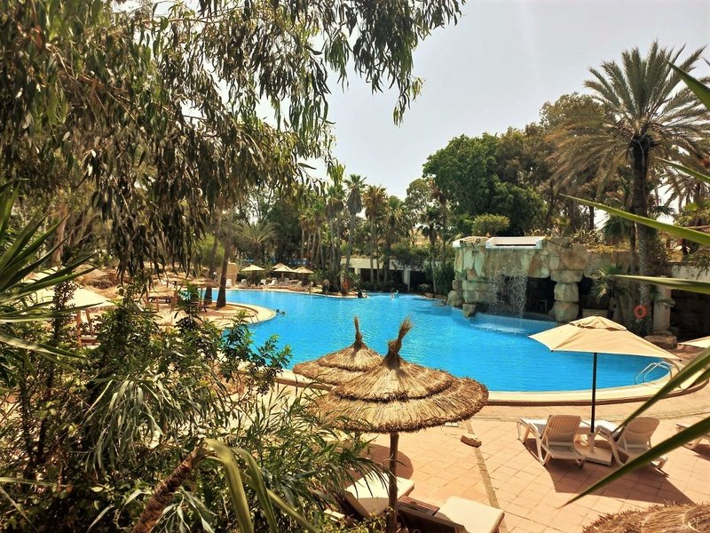 Tunisia Lodge 8