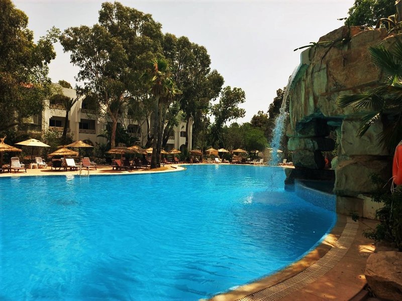 Tunisia Lodge 30