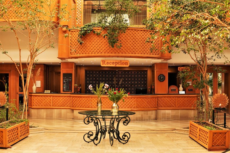 Tunisia Lodge 31