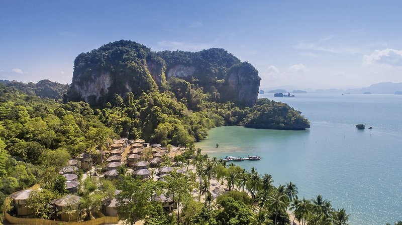 TreeHouse Villas Koh Yao 2