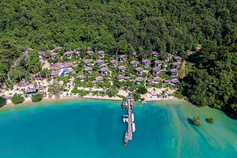 TreeHouse Villas Koh Yao 4