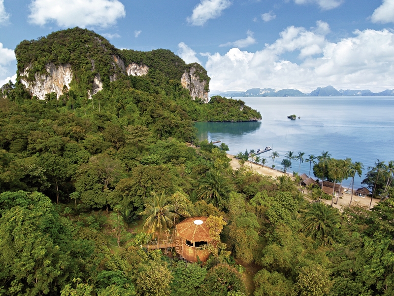 TreeHouse Villas Koh Yao 5