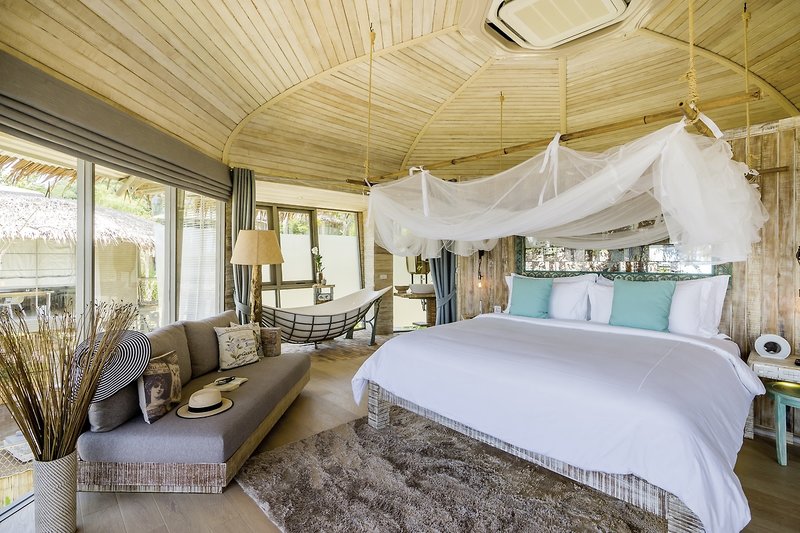 TreeHouse Villas Koh Yao 7