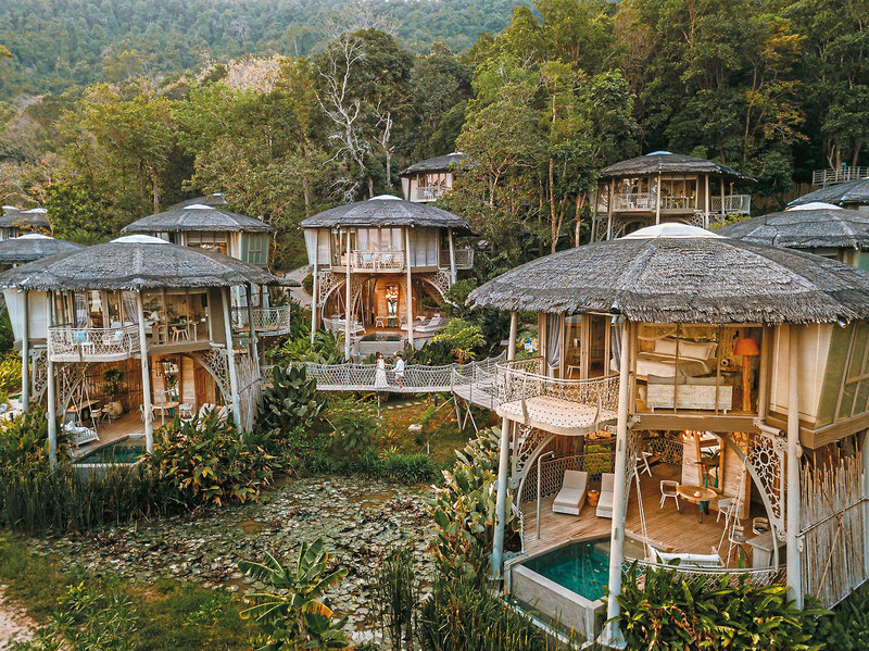 TreeHouse Villas Koh Yao 8