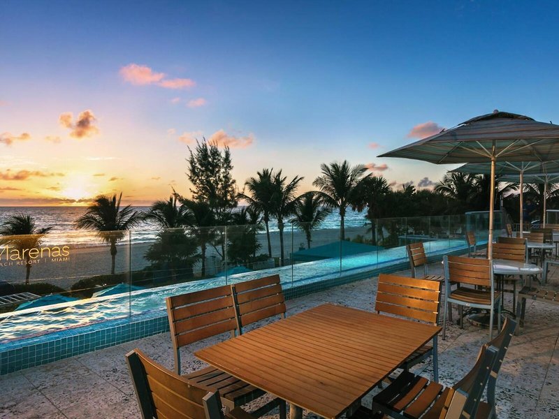 Marenas Beach Resort 9