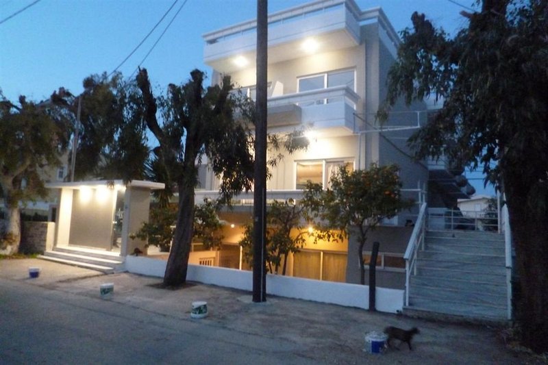 Alkyonides Hotel 1