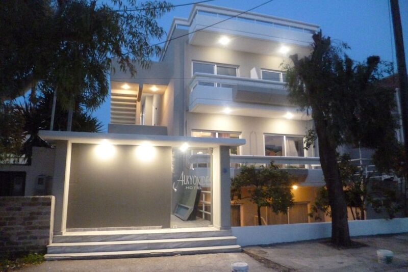 Alkyonides Hotel 2