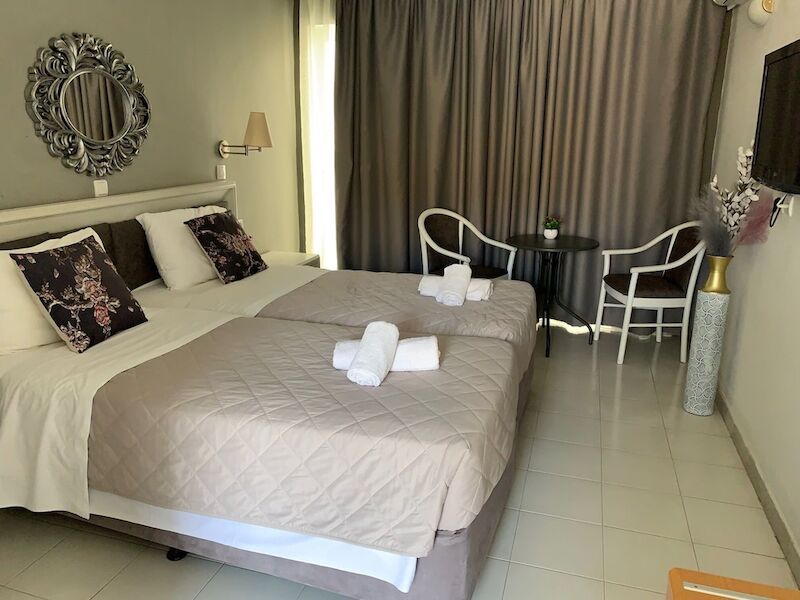 Alkyonides Hotel 5