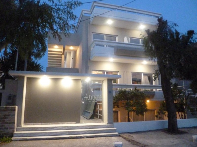 Alkyonides Hotel 1