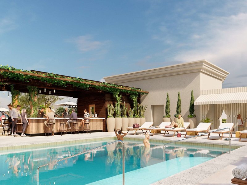Viceroy L´Ermitage Beverly Hills 3