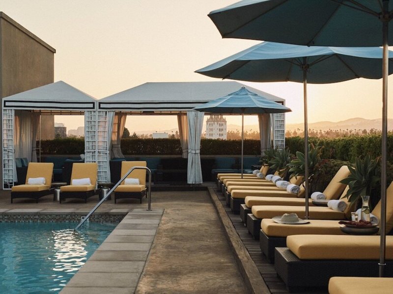 Viceroy L´Ermitage Beverly Hills 5