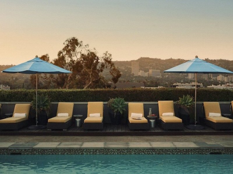 Viceroy L´Ermitage Beverly Hills 6