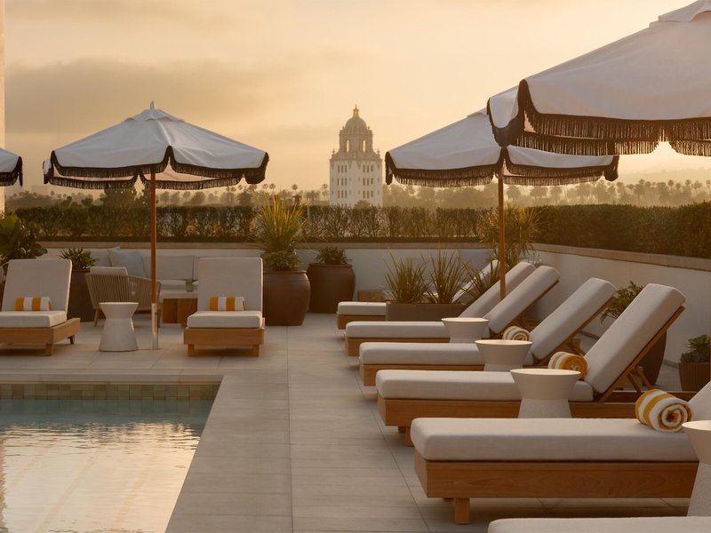 Viceroy L´Ermitage Beverly Hills 8