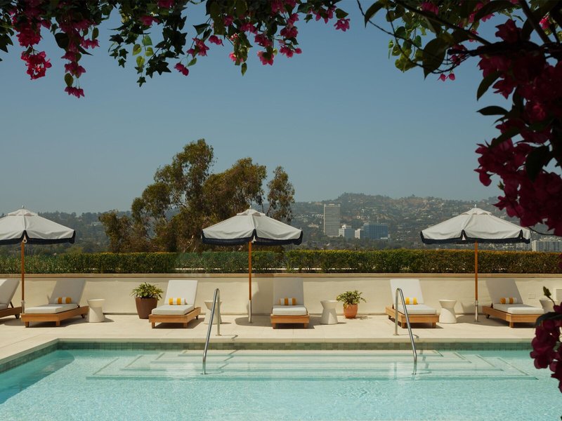Viceroy L´Ermitage Beverly Hills 9