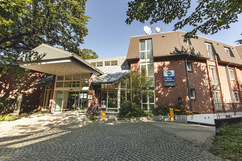 Best Western Hotel Schmöker Hof 1
