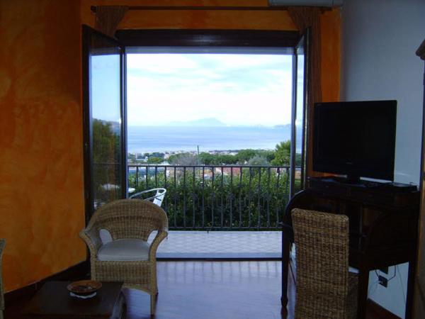 Bed and Breakfast Villa Patrizia