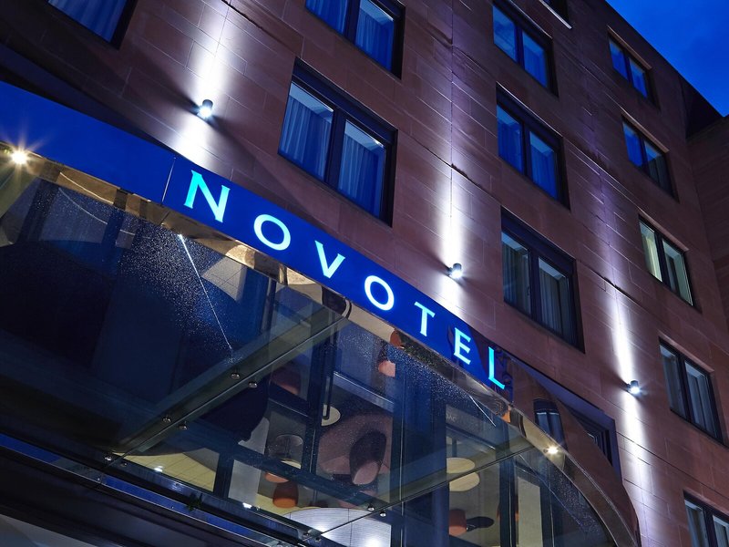 Novotel Edinburgh Centre 1