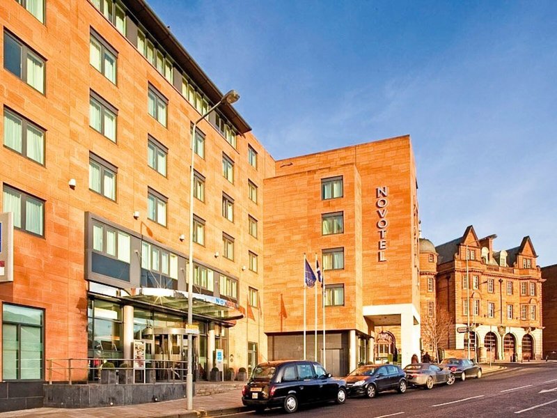 Novotel Edinburgh Centre 5