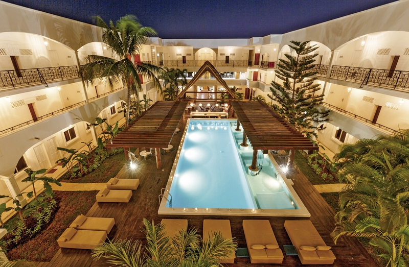 HM Playa del Carmen 10