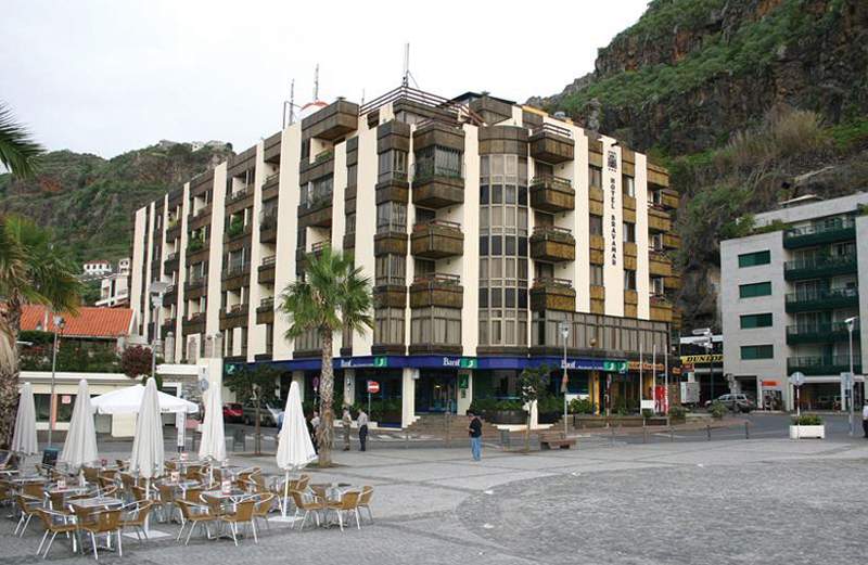 Flag Hotel Madeira - Ribeira Brava 1