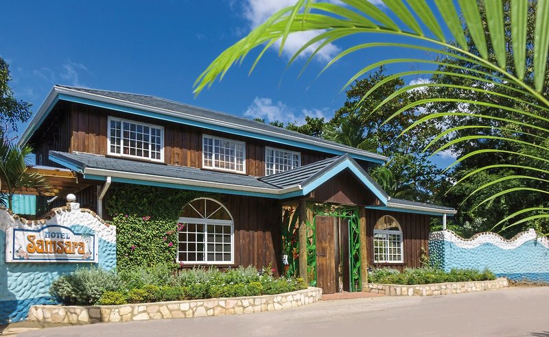 Samsara Cliff Resort 8