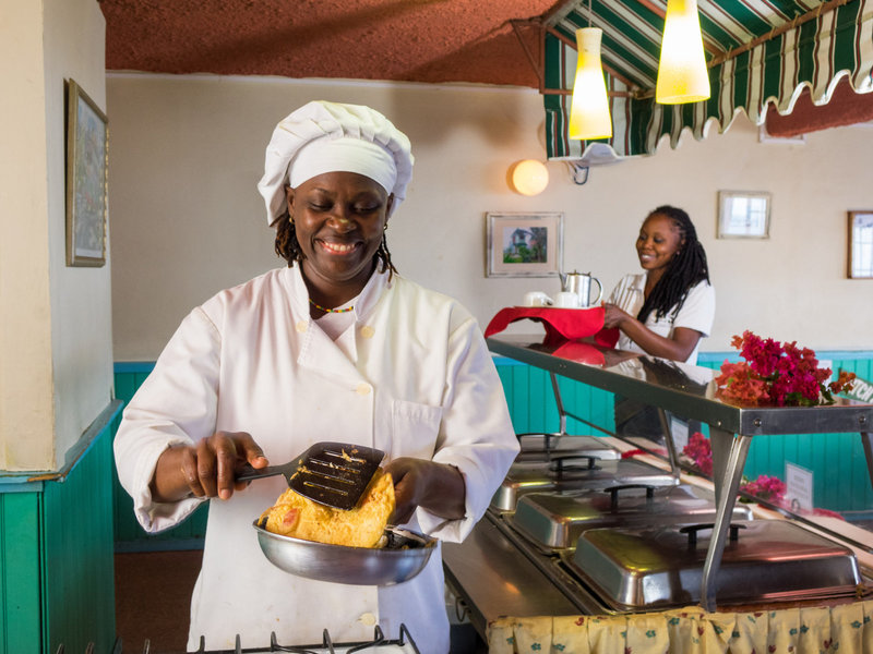 Samsara Cliff Resort 22