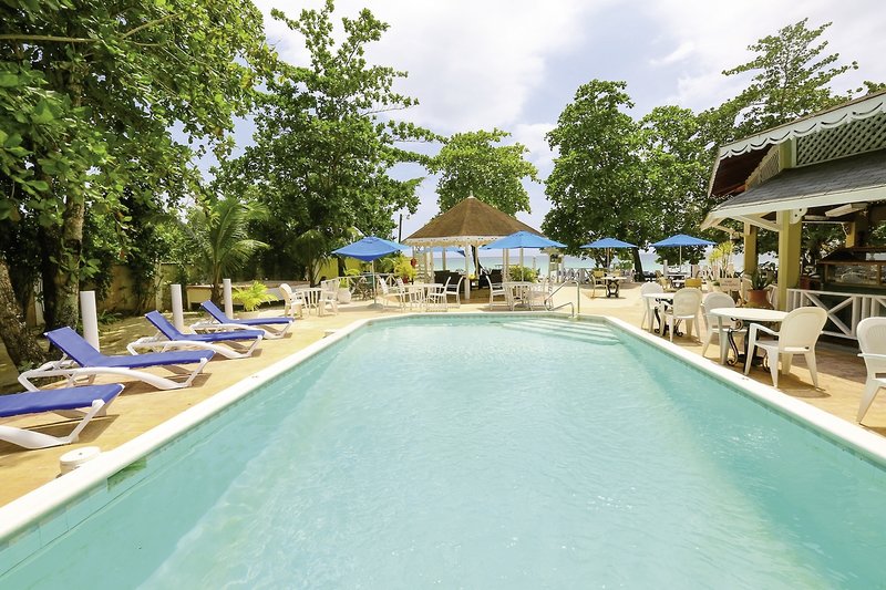 Merril´s Beach Resort I & II & III 6