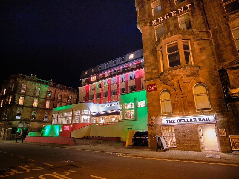 Muthu Oban Hotel
