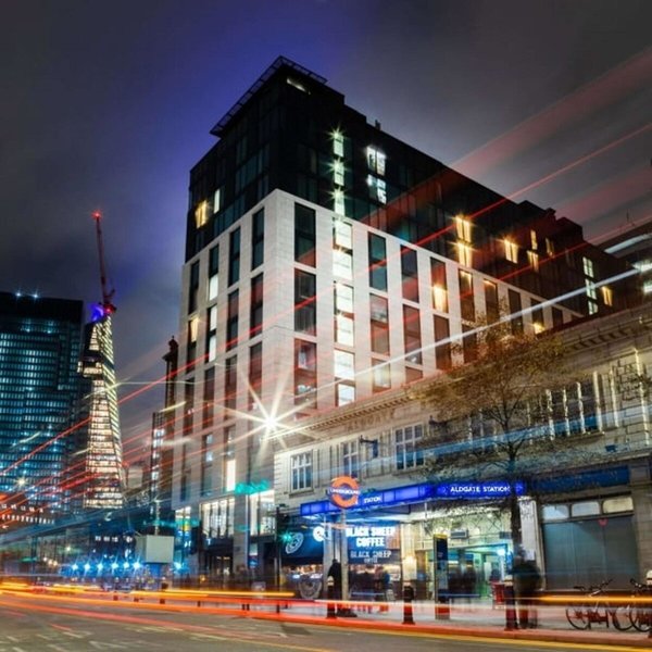 Dorsett City London