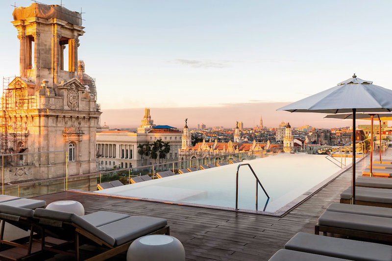Gran Hotel Manzana Kempinski La Habana 1