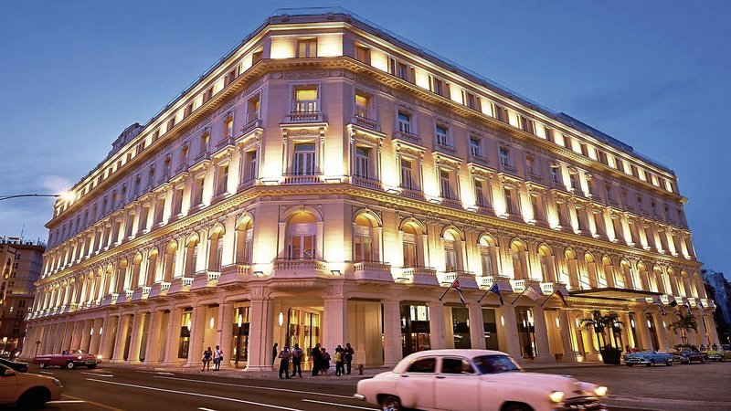 Gran Hotel Manzana Kempinski La Habana 3