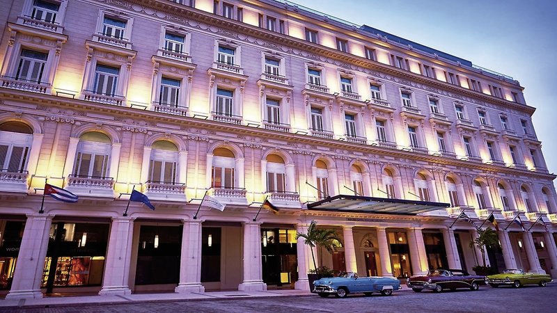 Gran Hotel Manzana Kempinski La Habana 4