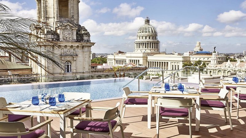 Gran Hotel Manzana Kempinski La Habana 6