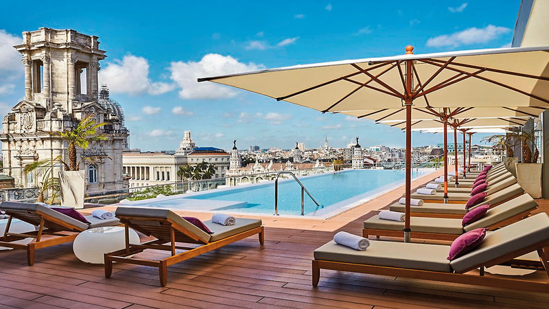 Gran Hotel Manzana Kempinski La Habana 7
