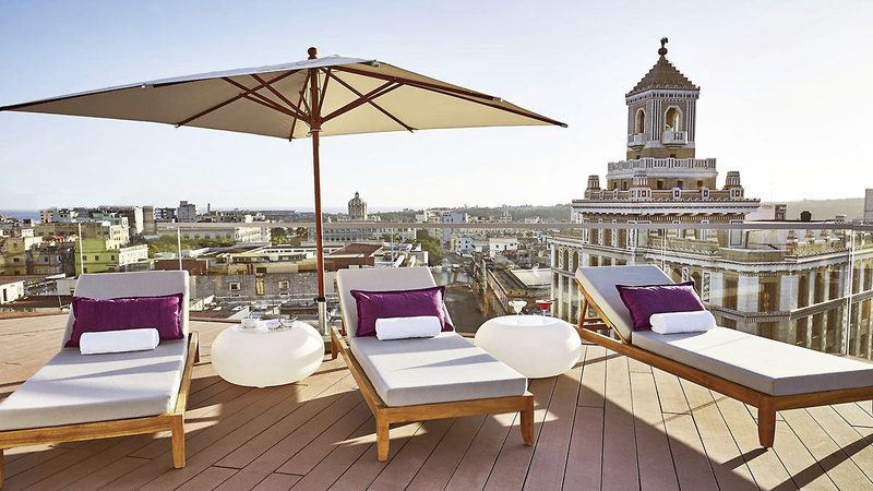 Gran Hotel Manzana Kempinski La Habana 8