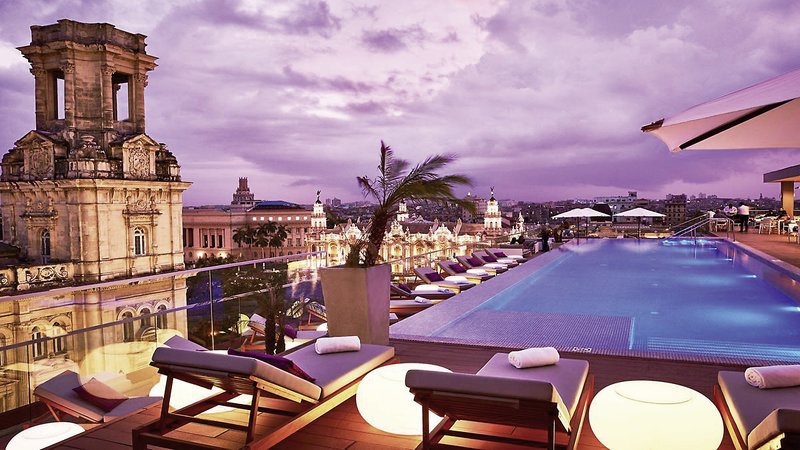 Gran Hotel Manzana Kempinski La Habana 9