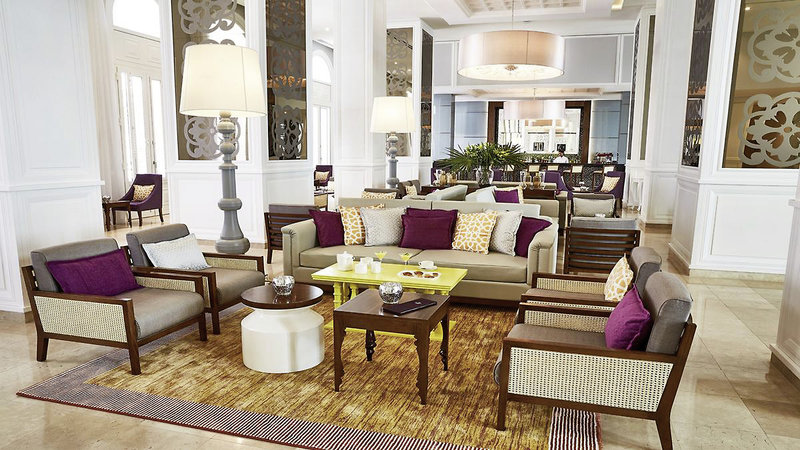 Gran Hotel Manzana Kempinski La Habana 11