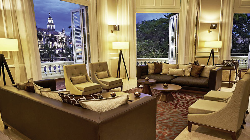 Gran Hotel Manzana Kempinski La Habana 14