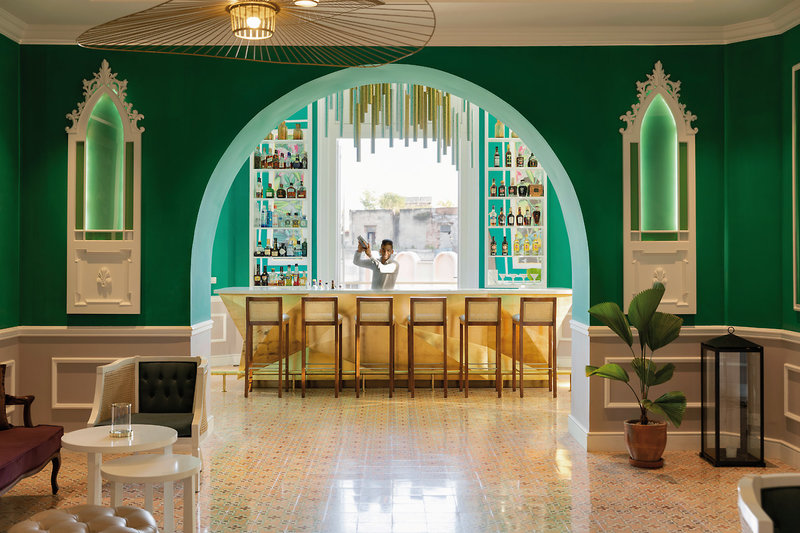Gran Hotel Manzana Kempinski La Habana 17