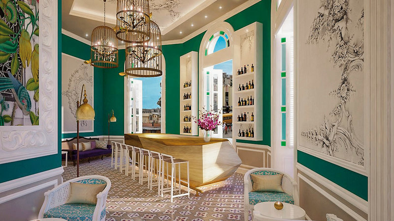 Gran Hotel Manzana Kempinski La Habana 18
