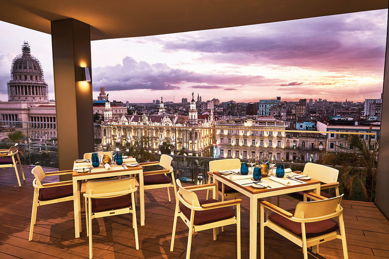 Gran Hotel Manzana Kempinski La Habana 19
