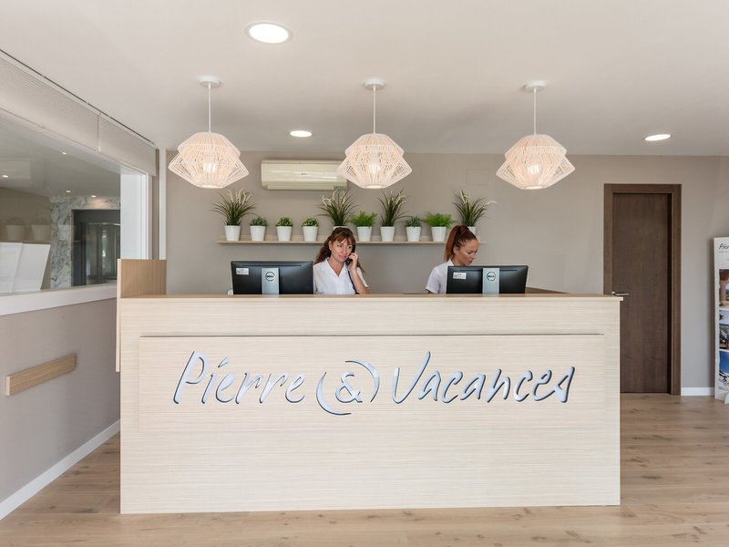Pierre & Vacances Residence Blanes Playa 15