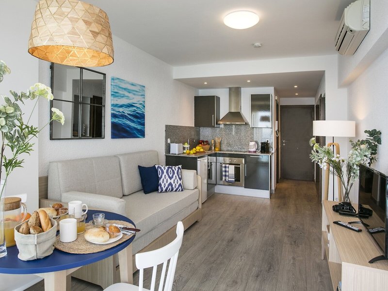 Pierre & Vacances Residence Blanes Playa 17