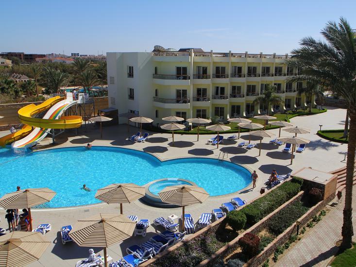 Palm Beach Resort 1