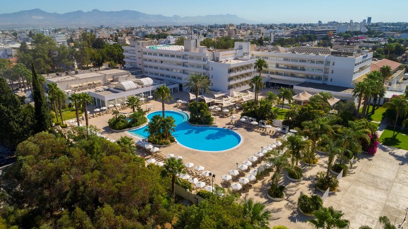 Hilton Park Nicosia 1 - Exterior