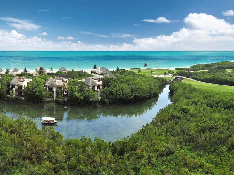 Fairmont Mayakoba 1