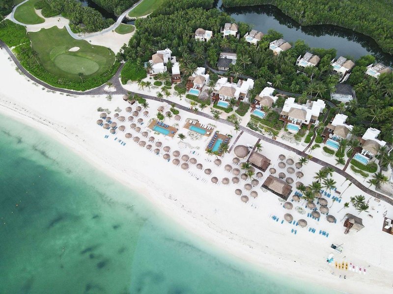 Fairmont Mayakoba 3